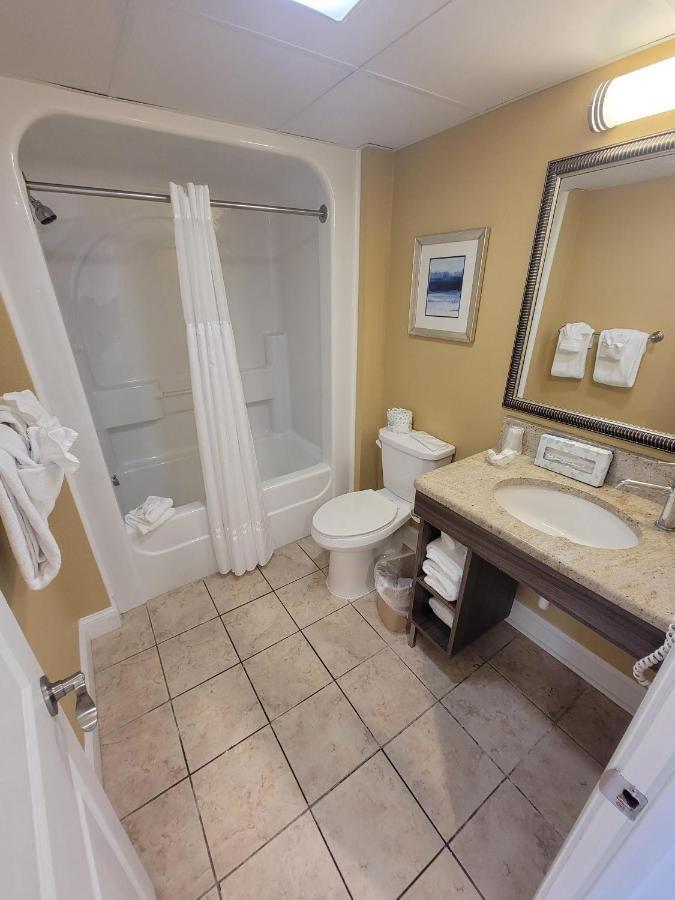 Direct Oceanfront Suite Caravelle Resort 615 Sleeps 4 Guests 미를 비치 외부 사진
